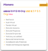 membresia pionero